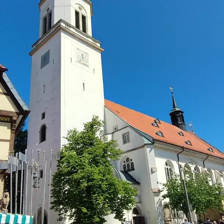 Διαμέρισμα Hehlentor Fachwerkwohnung