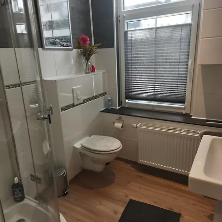 Hehlentor Fachwerkwohnung Τσέλε