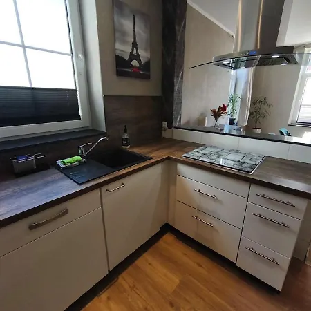Hehlentor Fachwerkwohnung * Τσέλε