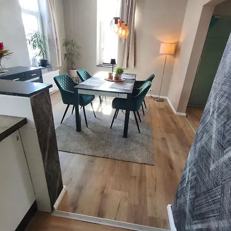 Hehlentor Fachwerkwohnung
