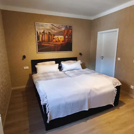 Hehlentor Fachwerkwohnung Διαμέρισμα