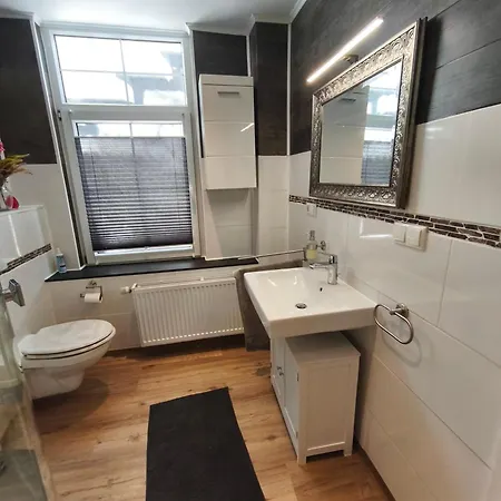 Διαμέρισμα Hehlentor Fachwerkwohnung *