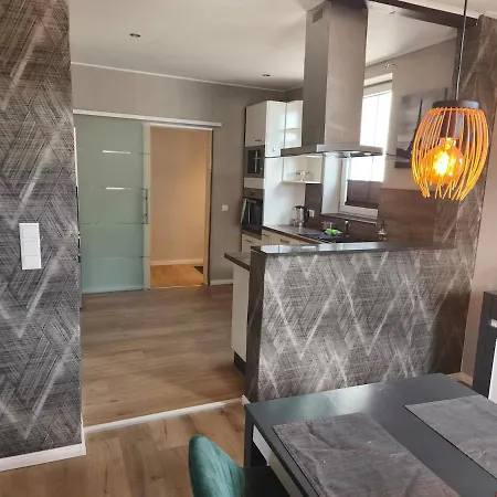 Διαμέρισμα Hehlentor Fachwerkwohnung *