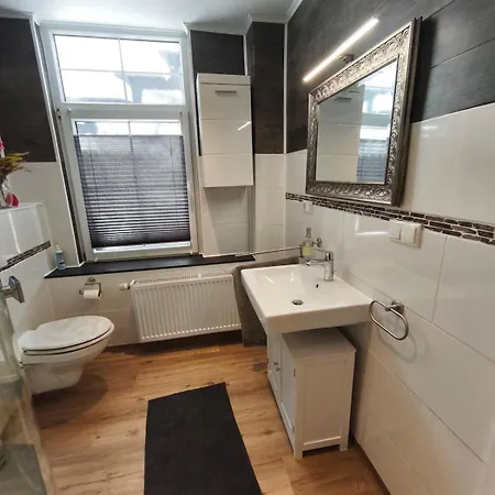 Hehlentor Fachwerkwohnung Διαμέρισμα Τσέλε