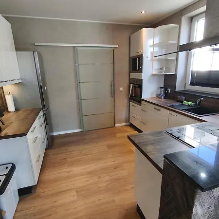 Hehlentor Fachwerkwohnung Διαμέρισμα *