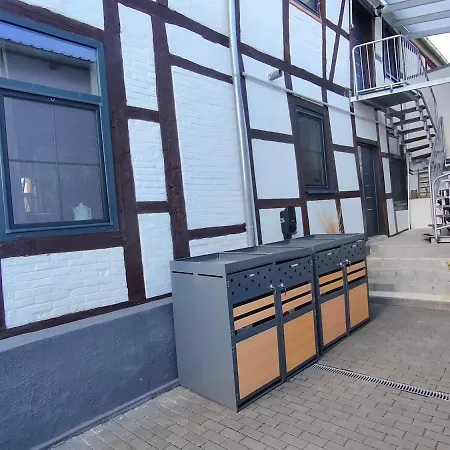 Hehlentor Fachwerkwohnung Διαμέρισμα Τσέλε