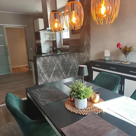 Διαμέρισμα Hehlentor Fachwerkwohnung