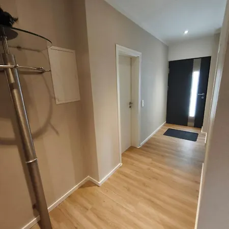 Hehlentor Fachwerkwohnung Διαμέρισμα *