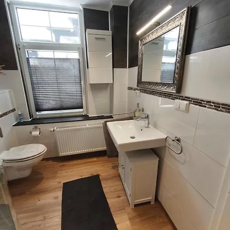 Διαμέρισμα Hehlentor Fachwerkwohnung *
