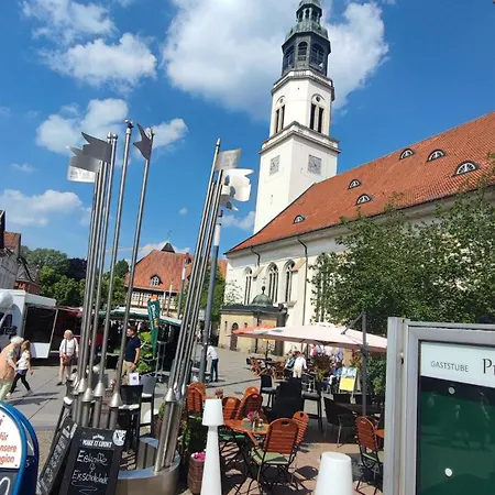 Hehlentor Fachwerkwohnung