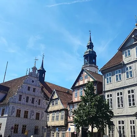 Hehlentor Fachwerkwohnung * Τσέλε