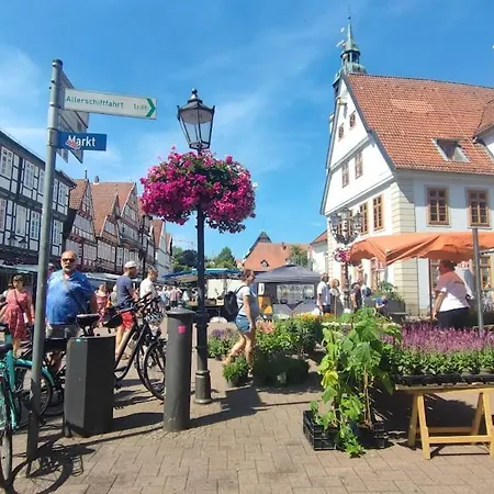Hehlentor Fachwerkwohnung * Τσέλε