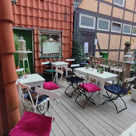 Hehlentor Fachwerkwohnung Τσέλε